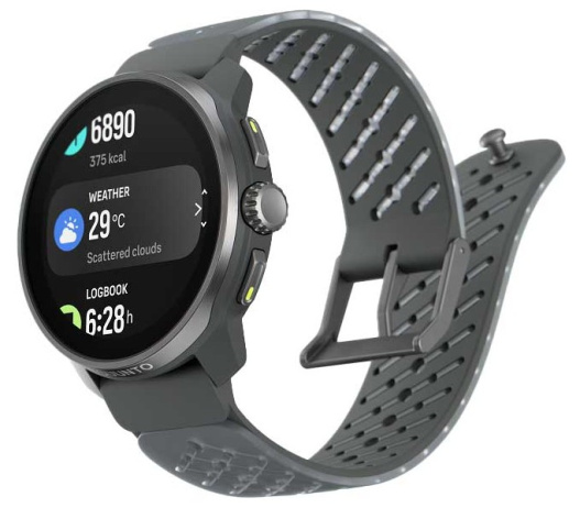 фото Часы  Suunto RACE S