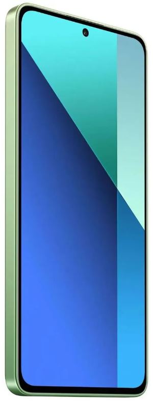 

Смартфон Xiaomi Redmi Note 13 8/128GB MZB0G6BRU mint green, Redmi Note 13 8/128GB