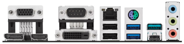 фото Материнская плата mATX ASUS PRO H810M-C-CSM в Перми