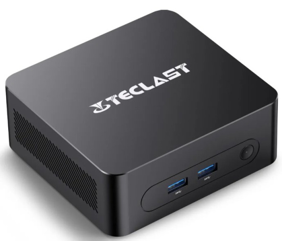 фото Системный блок TECLAST B01 Intel N, 16 ГБ, 512 Гб, Intel Iris Xe,  ОС Windows 11 Профессиональная