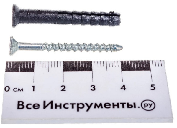 фото Дюбель-гвоздь  КРЕП-КОМП дг640 в Екатеринбурге