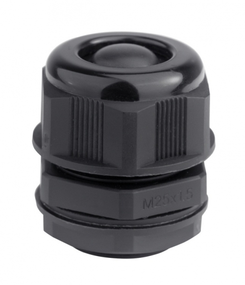 

Кабельный ввод DKC 52M2012 IP68, M20, с мембраной, черный, для кабеля d.6-12mm, "Express" (уп/50 шт), 52M2012