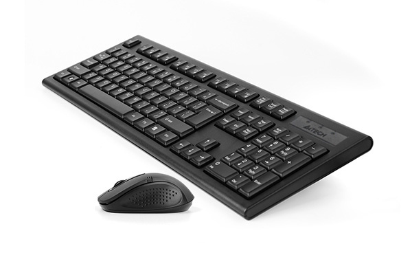 фото Клавиатура и мышь Wireless A4Tech 7100N в Красноярске