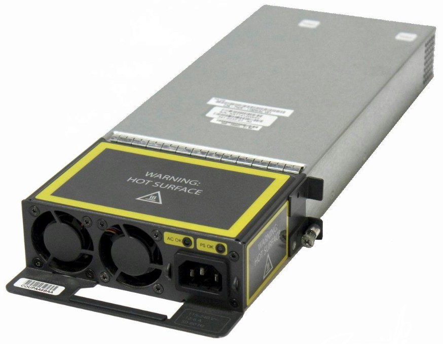 

Блок питания Cisco C3K-PWR-1150WAC 1150W AC for Catalyst 3750-E/3560-E, C3K-PWR-1150WAC