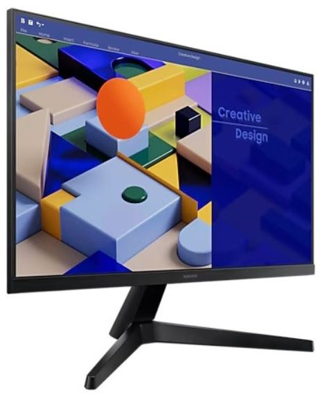 фото Монитор 24" Samsung S24C314EAU