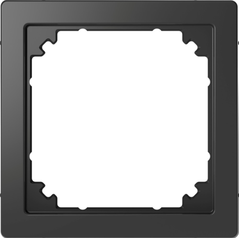 Изображение товара Рамка Schneider Electric MTN4080-6034 для розетки горизонтальная установленная