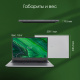 фото Ноутбук  Digma Pro Fortis M 15.6 ", Ryzen 7, 16 Гб RAM, 512 Гб SSD, Radeon Graphics, Серый