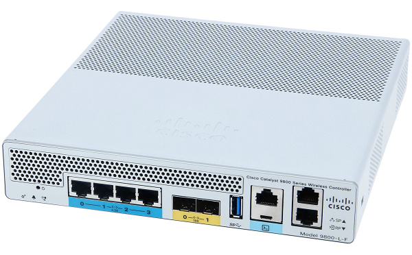 фото Контроллер  Cisco C9800-L-F-K9 в Омске
