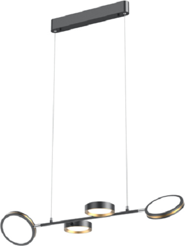 фото Светильник потолочный Yeelight C2103 Arowana Chandelier 4head в Уфе