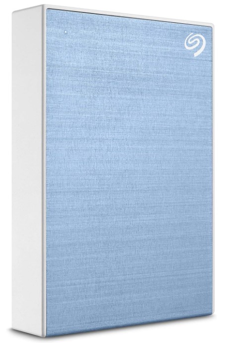

Внешний диск HDD 2.5'' Seagate STKY1000402 1TB One Touch USB 3.2 Gen1 Type-A Blue, STKY1000402