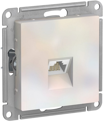 фото Розетка компьютерная  Systeme Electric ATN000486 в Уфе