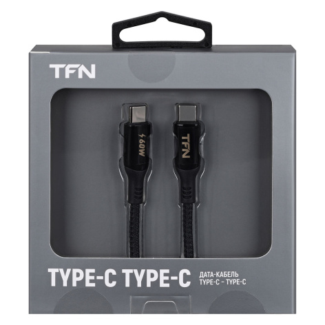 фото Кабель интерфейсный  TFN TFN-C-BLZ-CC1M-BK в Казани