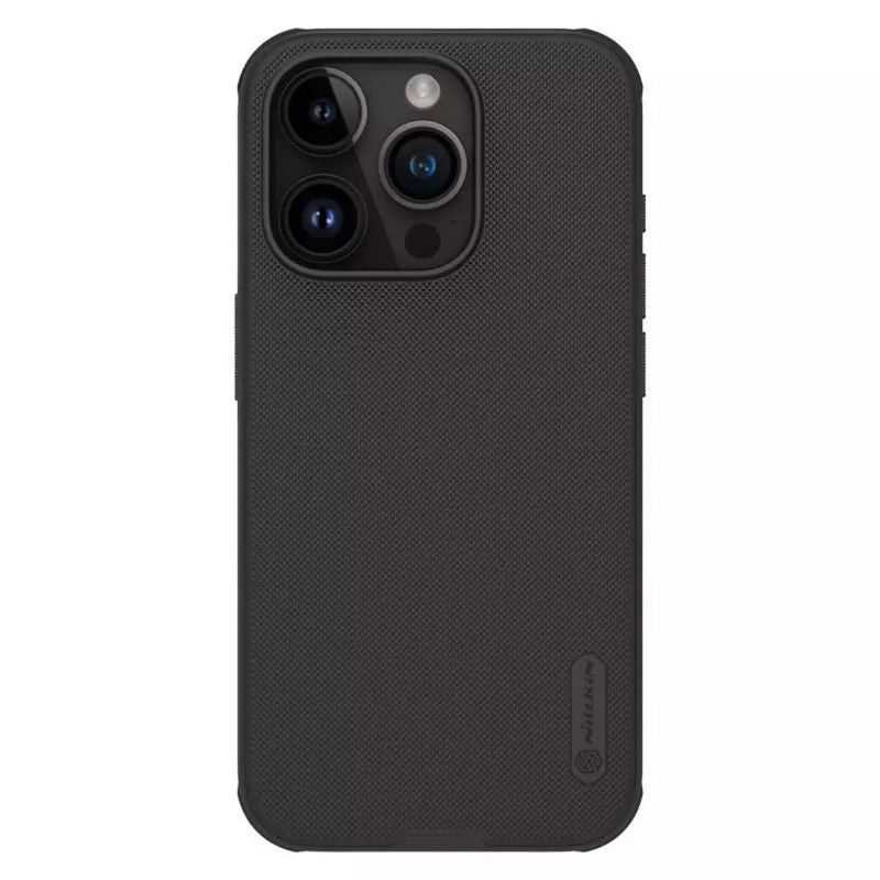 

Чехол Nillkin Super Frosted Shield Pro Magnetic Case 4020249 Black, (iPhone15), Super Frosted Shield Pro Magnetic Case