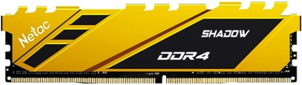 фото Модуль памяти DDR4 8GB Netac NTSDD4P32SP-08Y в Уфе