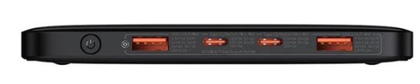 фото Аккумулятор внешний портативный Baseus Blade High Power Digital Display в Казани