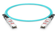 фото Соединитель Optiset QSFP28-AOC-1M