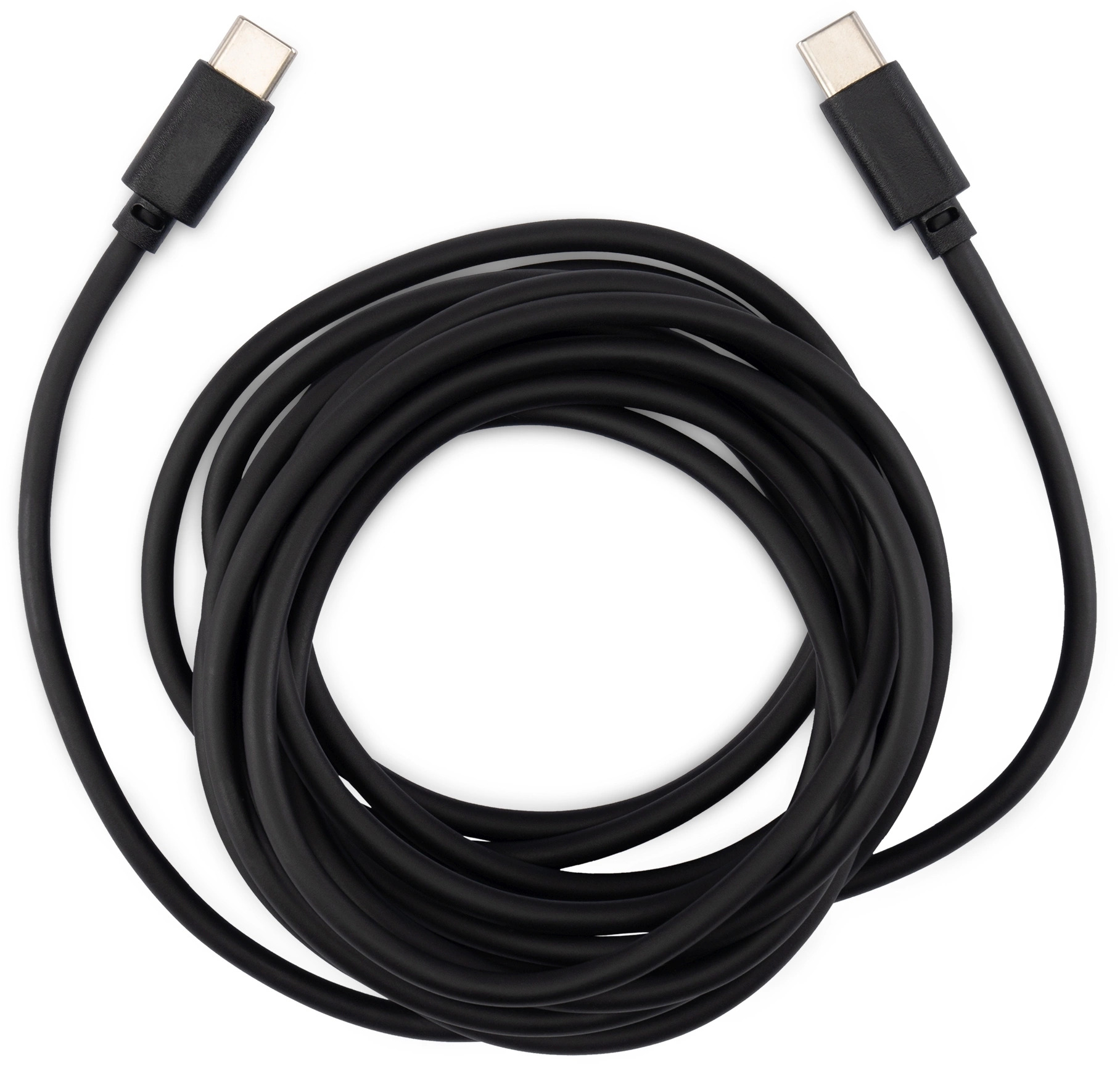 

Кабель Buro BU-USB-CC-3M-100W USB Type-C (m)-USB Type-C (m) 3м черный (1996465), BU-USB-CC-3M-100W