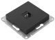 фото Розетка телефонная  EKF UP1-SOB-RJ11