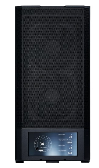 фото Корпус ATX Lian Li Lancool 207 Digital в Омске