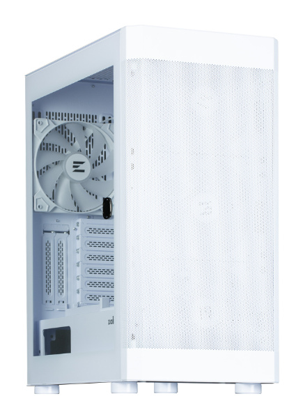 фото Корпус ATX Zalman i4 TG White в Уфе