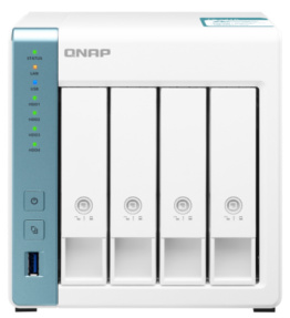 фото Сетевой RAID-накопитель  QNAP TS-431K в Красноярске