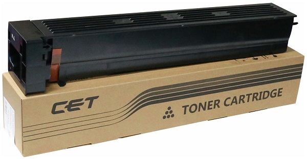 

Запчасть CET CET7296 тонер-картридж (NF6) для KONICA MINOLTA Bizhub 654 Black, 945г, CET7296
