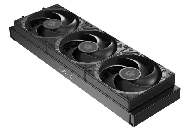 фото Система охлаждения жидкостная ID-Cooling SL360 PRO SE в Самаре