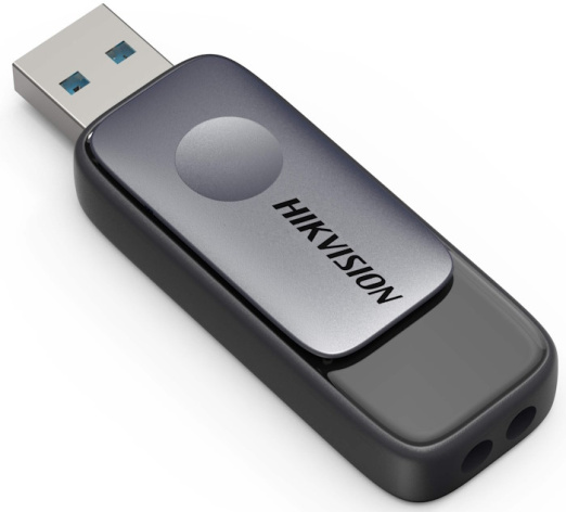 фото Накопитель USB 3.0 16GB HIKVISION HS-USB-M210S 16G U3 BLACK в Челябинске