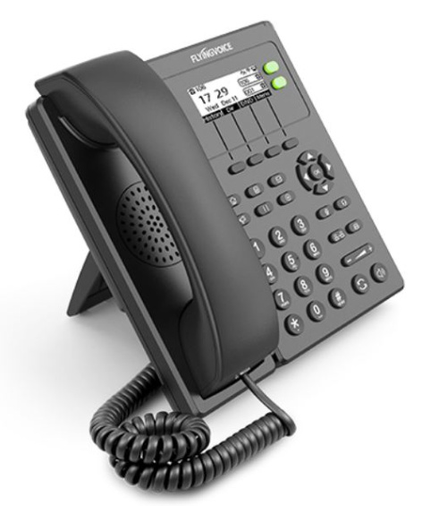 фото Телефон VoiceIP  Flying Voice FIP10 в Казани