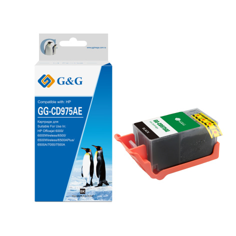 фото Картридж  G&G GG-CD975AE в Санкт-Петербургe