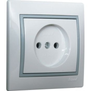 фото Розетка Lezard 701-0215-121