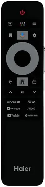 фото Телевизор  Haier DH1VNBD01RU
