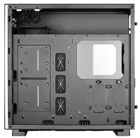 фото Корпус ATX AeroCool GLO в Волгограде