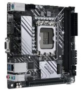 фото Материнская плата ASUS PRIME H610I-PLUS D4-CSM