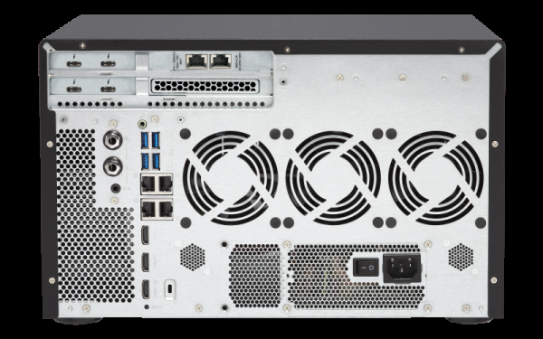 фото Сетевой RAID-накопитель  QNAP TVS-1282T3-i7-64G в Уфе