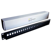 фото Патч-панель Lanmaster LAN-PPC24OK-UTP