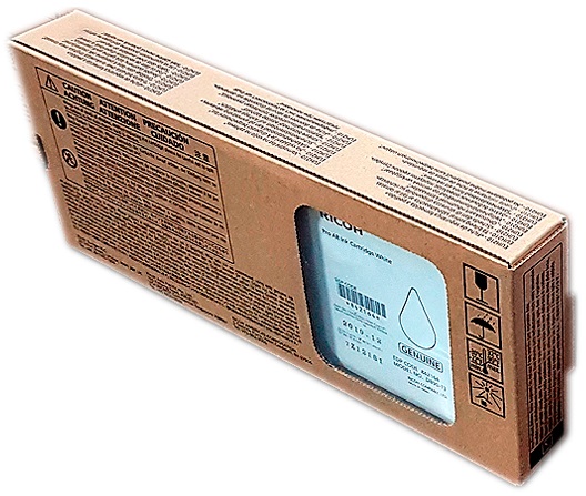 

Чернила Ricoh AR тип L5100 344109 пурпурные, 1200 мл, PRO L5130/PRO L5160, AR тип L5100