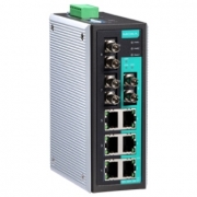 

Коммутатор неуправляемый MOXA EDS-309-3M-ST 6x10/100BaseTx ports,3 multi mode(5Km) 100Fx port, ST, EDS-309-3M-ST