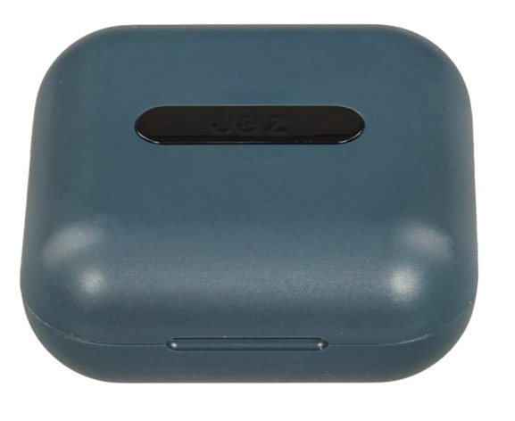 фото Наушники TWS SBS Jaz Hoox, Bluetooth, Внутриканальные, Синий, [TEJZEARHOOXBTB]