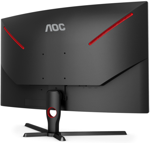 фото Монитор 31,5" AOC C32G3AE