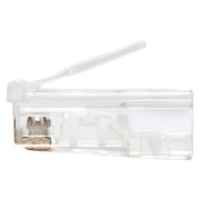 фото Коннектор EKF TRC-PLUG-5EUTP-50