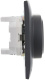 фото Розетка двухместная с заземлением в сборе IEK SK-R21-16-K48-F в Уфе