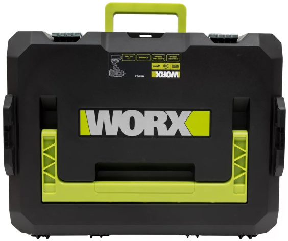фото Гайковерт  WORX Professional WU272.9 в Санкт-Петербургe
