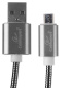 фото Кабель интерфейсный USB 2.0 Cablexpert CC-G-mUSB02Gy-1.8M в Казани