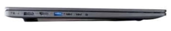 фото Ноутбук Aquarius Cmp NS636(АМПР.466539.269) 16" (Intel Core i5, 16Гб DDR5, SSD 512 Гб, , Без ОС) Серый [QRCN-NS6361513116S151SCN2TNNNN2]