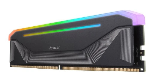 фото Модуль памяти DDR5 16GB Apacer NOX в Омске