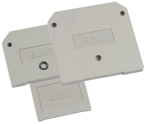 фото Заглушка  IEK YZN10D-ZGL-016-K03 в Перми