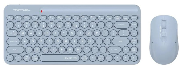 фото Клавиатура и мышь wireless A4Tech Fstyler FG3200 Air2 в Уфе