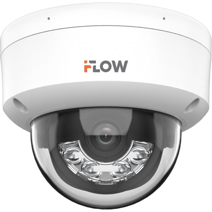 

Видеокамера IP I-Flou F-IC-1442CM(4mm) 4МП, 1/3'' Progressive Scan CMOS, уличная купольная,, F-IC-1442CM(4mm)