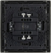 фото Выключатель одноклавишный  IEK FP-V10-0-10-1-K46